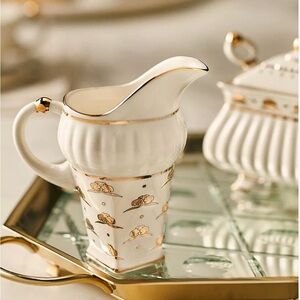 The Met x Anthropologie Stoneware Creamer